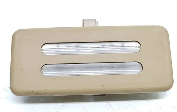 BMW 5 E60 E61 Front seat light 6962012