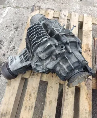 Audi A8 S8 D4 4H Rear differential 0BE500043C 8737101011 8K0501721C