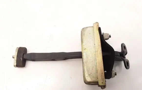 Jaguar XJ X350 Rear door check strap stopper 2W93F23552AG 2W93F23552