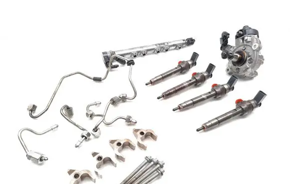 BMW 1 F20 F21 Fuel injection system set 7823452 0445010519 0445110601