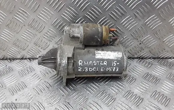 Renault Master III Starter motor ts2232