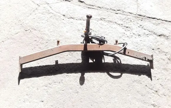 Mazda MPV Tow bar set 
