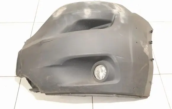 Citroen Jumper Front bumper corner part panel trim NOCODE