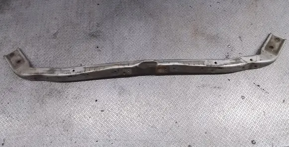 Top upper radiator support slam panel