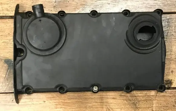 Rocker cam cover