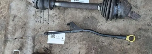Ford Focus Oil level dip stick 