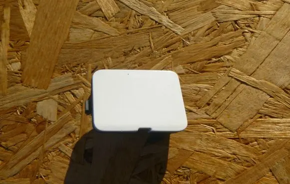 Dacia Sandero II Front tow hook cap/cover 511802873R