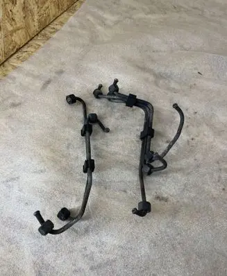 Volkswagen Transporter - Caravelle T4 Fuel return line/hose 