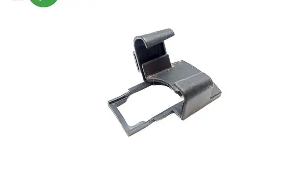 Volkswagen Eos Front passenger seat rail trim 