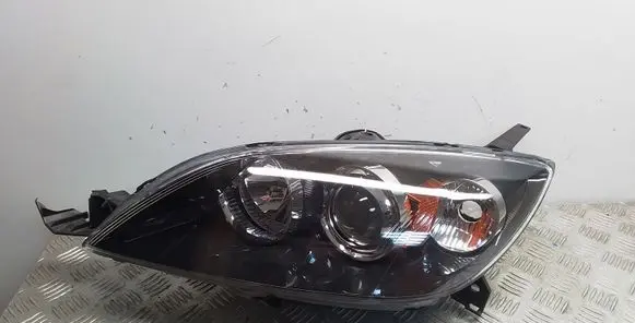Mazda 3 I Headlight/headlamp P2951