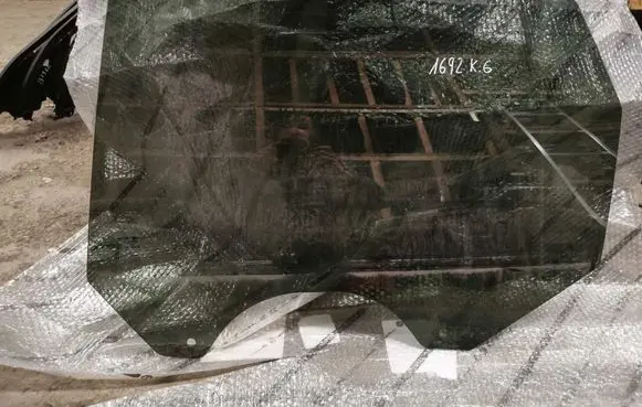 Dodge Journey Rear door window glass