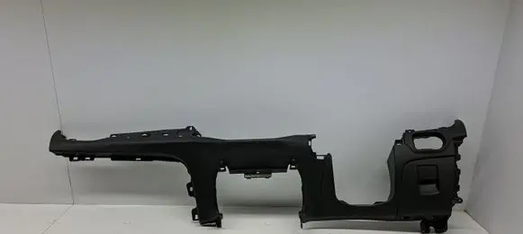 Opel Astra K Dashboard lower bottom trim panel 