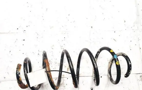 Volvo S80 Front coil spring