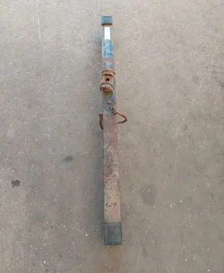 Ford Transit Rear leaf spring 6C115560EG 0000184888 9731111200