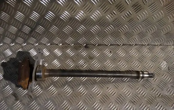 Audi A6 S6 C7 4G Automatic gearbox