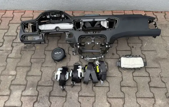 KIA Xceed Airbag set with panel 