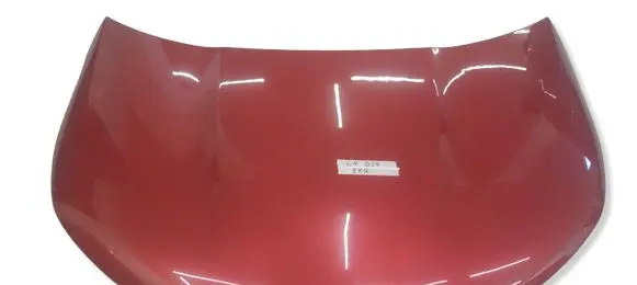 Citroen C4 II Engine bonnet/hood 