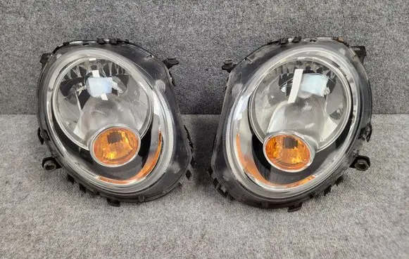 Mini One - Cooper Clubman R55 Headlights/headlamps set 162704SCZ 162704 160818