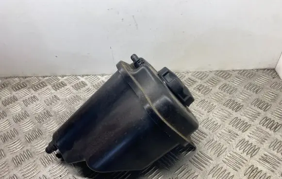 BMW X5 E70 Coolant expansion tank/reservoir 7552546 13177552546
