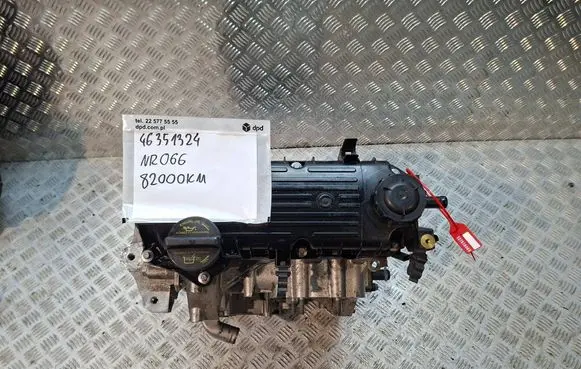 Fiat Panda III Engine swap S27658066 46351324
