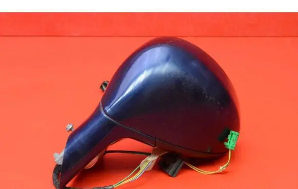 Citroen C4 I Front door electric wing mirror 96467083