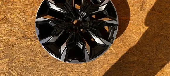 BMW 5 G60 G61 R21 alloy rim 5A32502 P020220