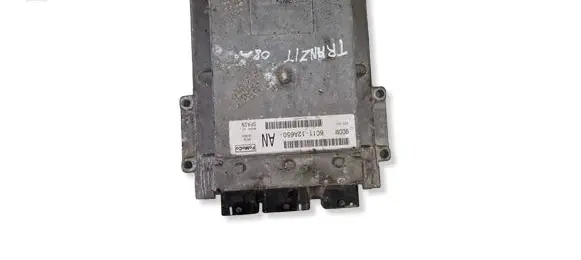 Ford Transit Engine control unit/module 6C1112A650 VP6C1U14A638AD