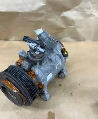 BMW 1 F20 F21 Air conditioning (A/C) compressor (pump) GE4472604710 6SBU14A