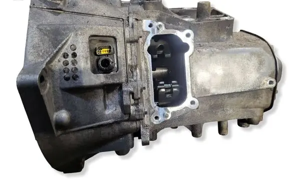 Citroen C4 Grand Picasso Automatic gearbox 20DS87