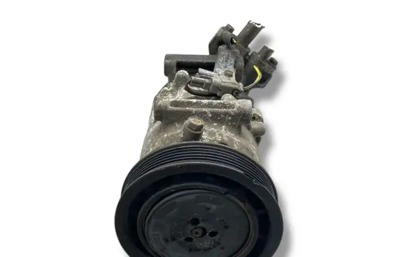 Renault Megane III Air conditioning (A/C) compressor (pump) 8200939386 GE4471500023 6SEL14C