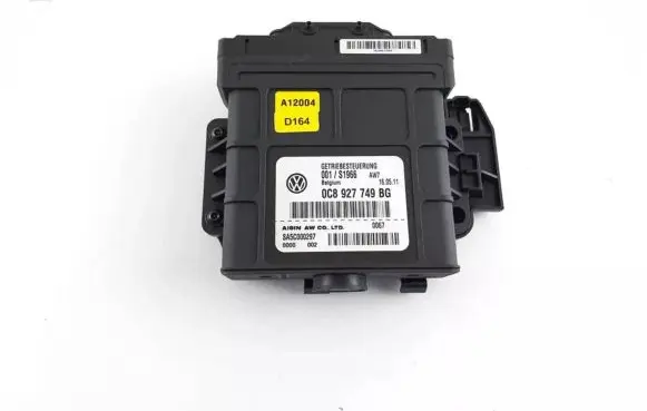 Porsche Panamera (970) Gearbox control unit/module 0C8927749BG 0C8927749 SA5C000297