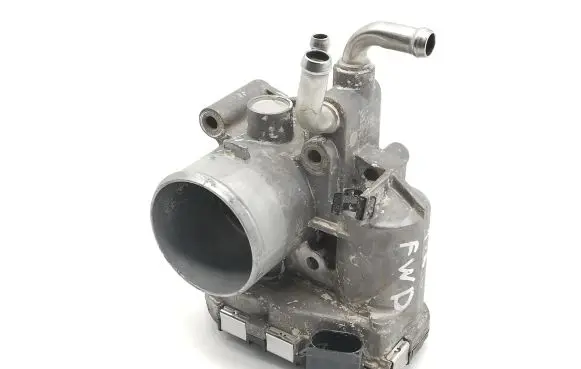 KIA Rio Throttle valve 3510004200