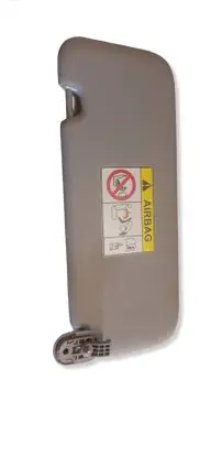 Hyundai Ioniq Sun visor 