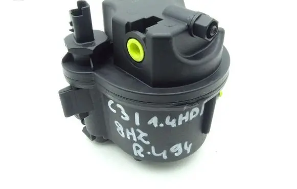 Citroen C3 Fuel filter housing 