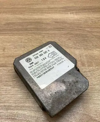 Volkswagen Golf IV Airbag control unit/module 6Q0909605A 5WK42867