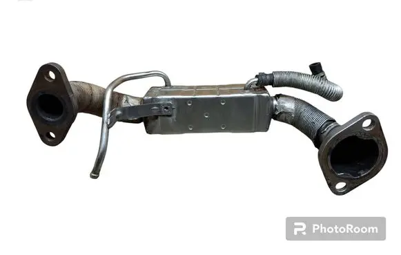 Mazda 6 EGR valve cooler RF8G20304