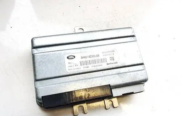 Jaguar XJ X351 Other control units/modules 6h5219c032ag