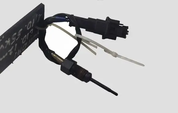 Hyundai i10 Exhaust gas temperature sensor
