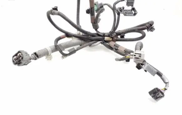 Toyota Prius (XW30) Parking sensor (PDC) wiring loom