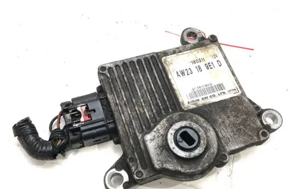 Mazda CX-9 Gearbox control unit/module AW23189E1D
