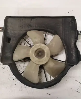 Honda CR-V Electric radiator cooling fan