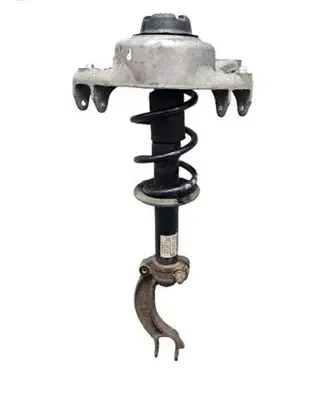 Audi A5 8T 8F Front shock absorber with coil spring 8T0413031AC