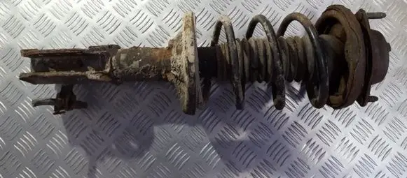 Mazda 323 Front coil spring