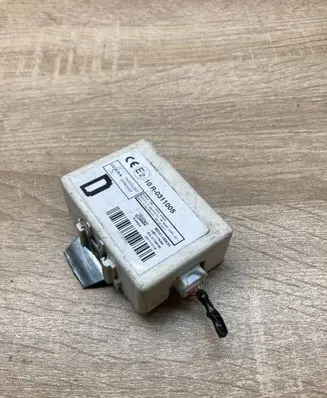 Toyota Yaris Door central lock control unit/module 897410D450 10R0311005