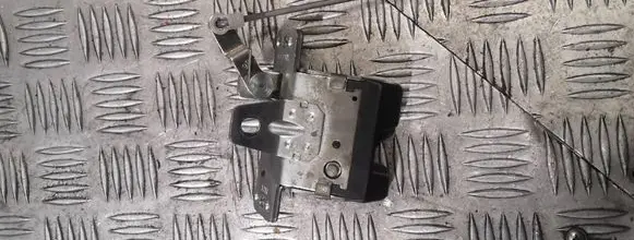 Opel Astra G Tailgate/trunk/boot lock/catch/latch 09130569