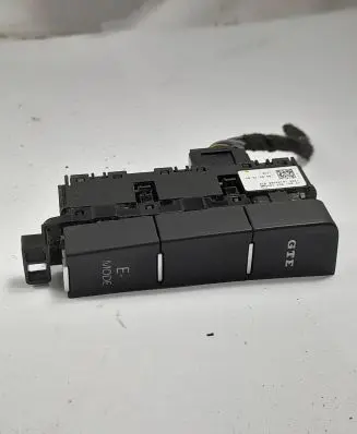 Traction control (ASR) switch