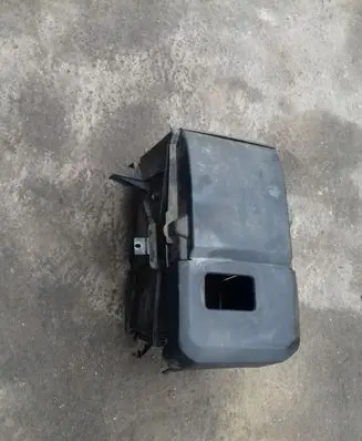 Volvo V50 Battery box tray 30746170 30667276