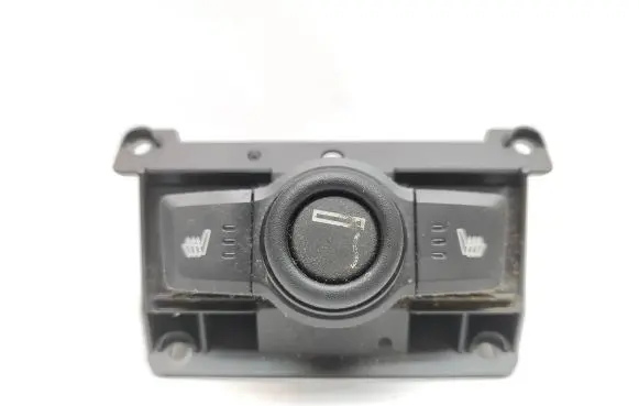 Renault Espace V (RFC) Seat heating switch 96672976