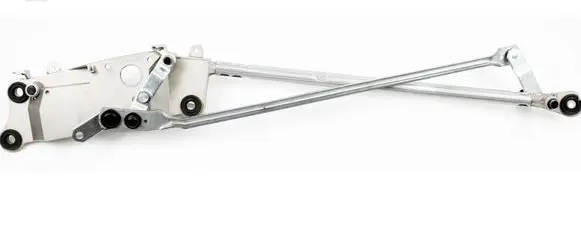 Porsche Cayenne (92A) Front wiper linkage 7L0955601B