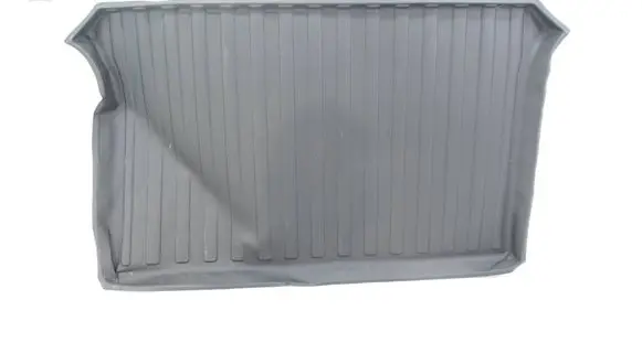 Nissan Qashqai+2 Rubber trunk/boot mat liner KE965EY5S1